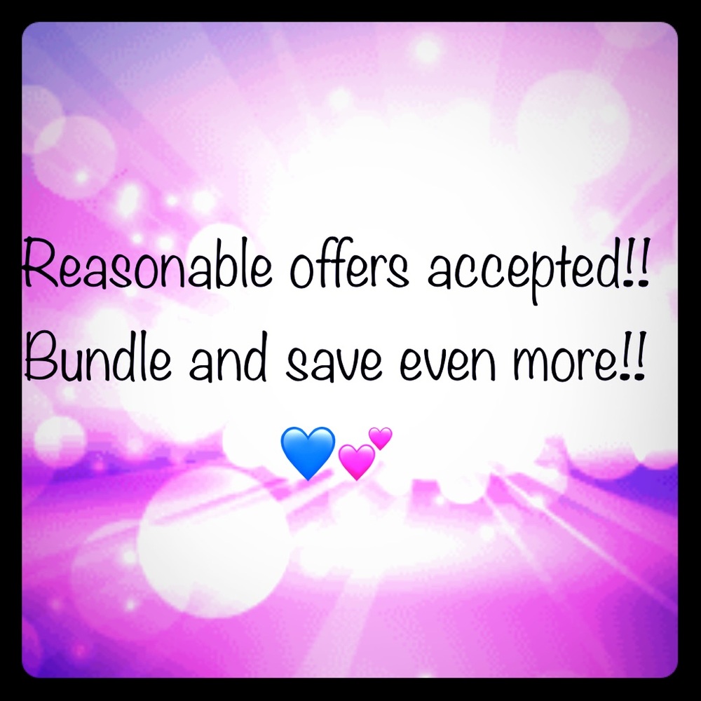 Make me an offer!